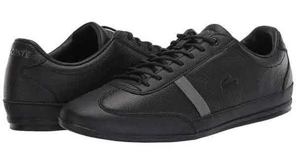 Top 7+ đôi giày thể thao màu đen dễ phối đồ, tôn dáng cho quý ông thấp béo - 2