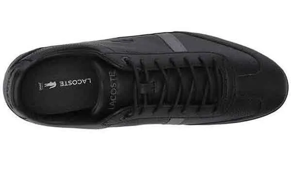 Top 7+ đôi giày thể thao màu đen dễ phối đồ, tôn dáng cho quý ông thấp béo - 3