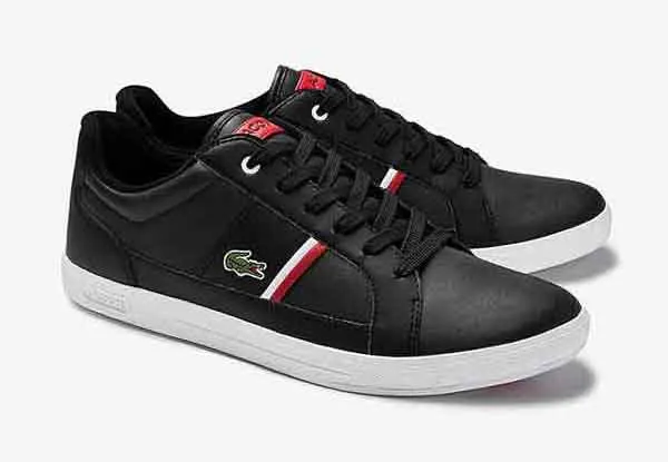 Top 7+ đôi giày thể thao màu đen dễ phối đồ, tôn dáng cho quý ông thấp béo - 4