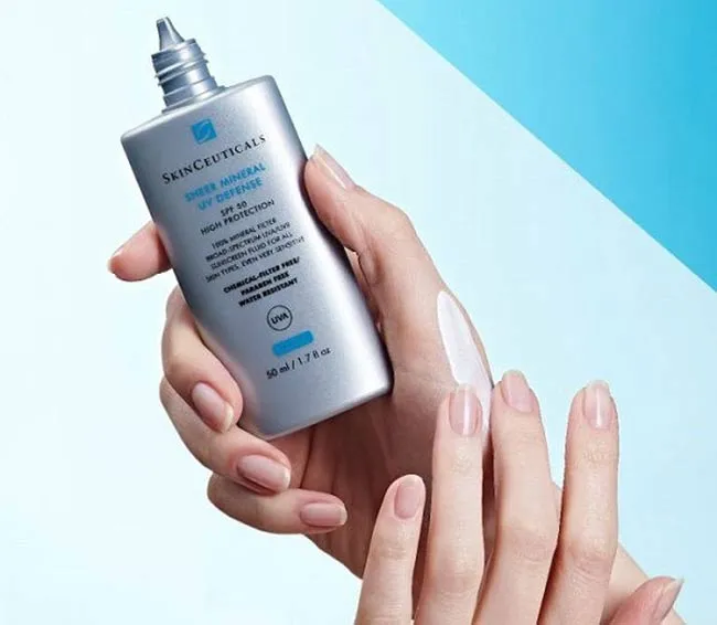 Top 15 mỹ phẩm SkinCeuticals dưỡng da được nhiều khách hàng yêu thích nên dùng