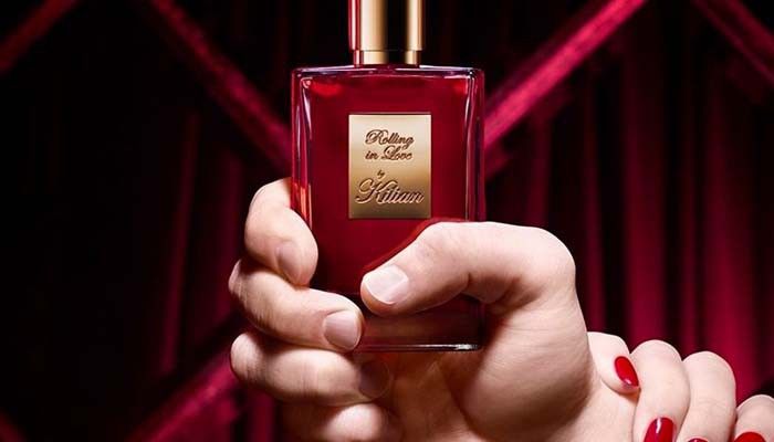 Set Nước Hoa, Son Môi Kilian Rolling In Love (EDP 50ml , Lipstick 3.5g) - Nước hoa - Vua Hàng Hiệu