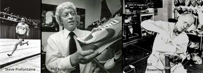 Lịch sử hình thành và phát triển của thương hiệu Nike lừng danh