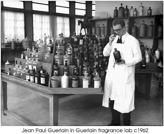 Sự ra đời và lịch sử phát triển của thương hiệu Guerlain - 3