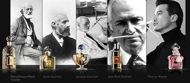 Sự ra đời và lịch sử phát triển của thương hiệu Guerlain - 2