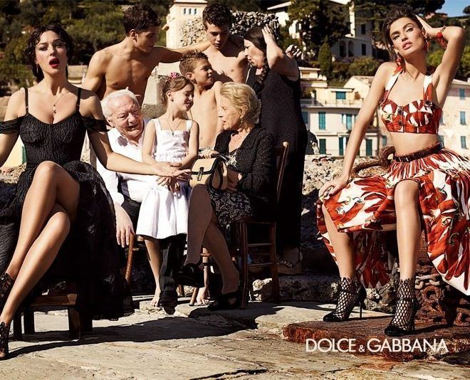 Lịch sử ra đời và phát triển của thương hiệu Dolce & Gabbana đắt giá