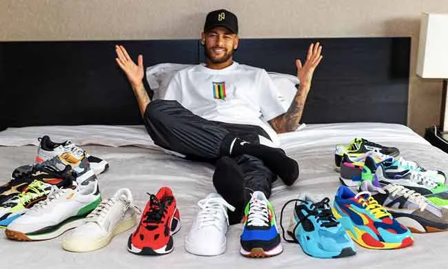 Tìm hiểu lịch sử ra đời và phát triển của thương hiệu Puma