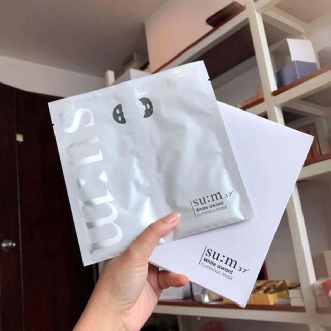 Mặt nạ giấy dùng được mấy lần? Cách sử dụng tối ưu và hiệu quả mặt nạ giấy