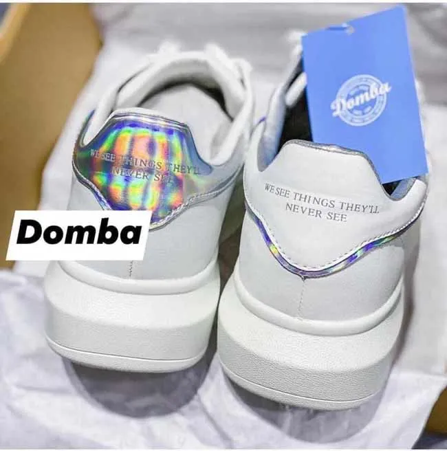 Mua giày Domba chính hãng và cách phân biệt hàng real fake chính xác