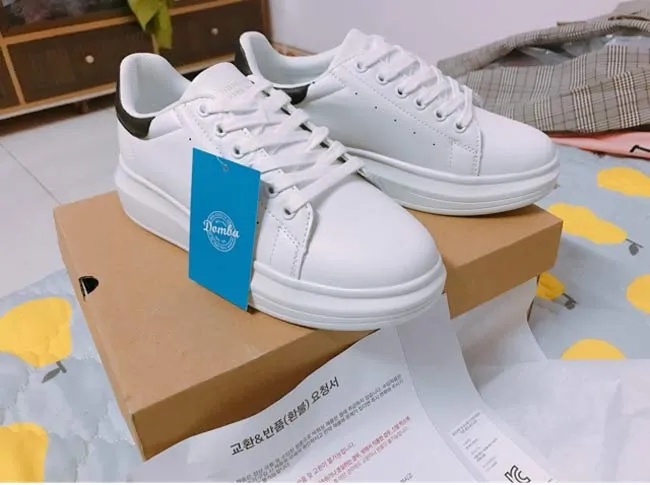 Mua giày Domba chính hãng và cách phân biệt hàng real fake chính xác