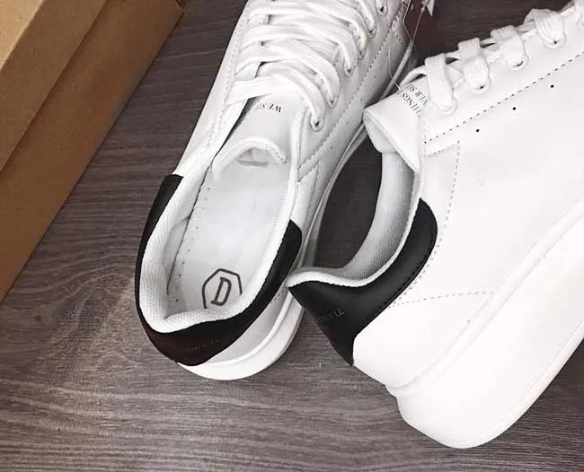 Mua giày Domba chính hãng và cách phân biệt hàng real fake chính xác