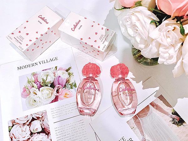 Nước Hoa Grès Cabotine Rose Cho Nữ, 100ml - Nước hoa - Vua Hàng Hiệu