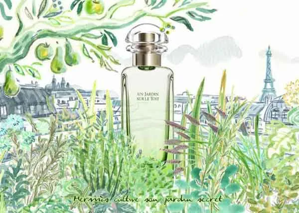 Review top 7 nước hoa Hermes nữ giá dưới 3 triệu hương thơm rất quyến rũ