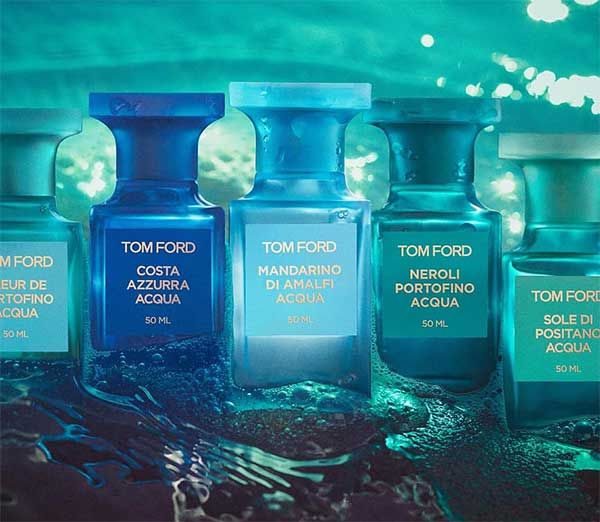 Nước Hoa Unisex Tom Ford Costa Azzurra Acqua EDT 50ml - Nước hoa - Vua Hàng Hiệu