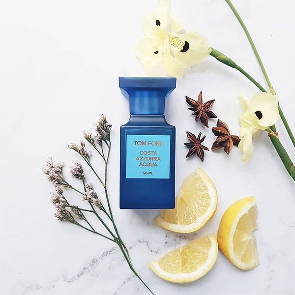 Nước Hoa Unisex Tom Ford Costa Azzurra Acqua EDT 50ml - Nước hoa - Vua Hàng Hiệu