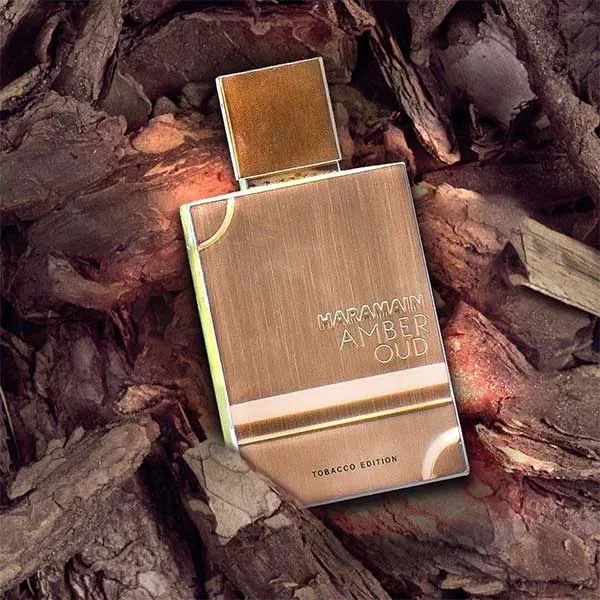 Nước Hoa Unisex Al Haramain Amber Oud Tobacco Edition EDP 60ml - Nước hoa - Vua Hàng Hiệu