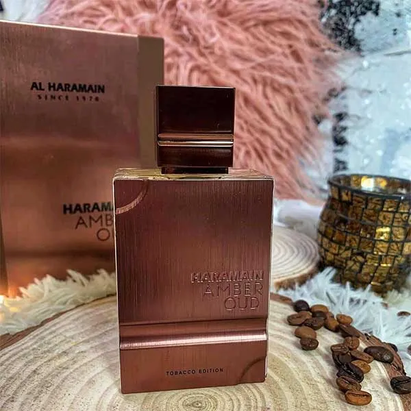 Nước Hoa Unisex Al Haramain Amber Oud Tobacco Edition EDP 60ml - Nước hoa - Vua Hàng Hiệu