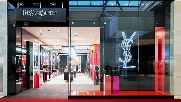 Phấn Phủ Yves Saint Laurent YSL All Hours Hyper Bronze Powder Màu 01 Light Sepia - Trang điểm - Vua Hàng Hiệu