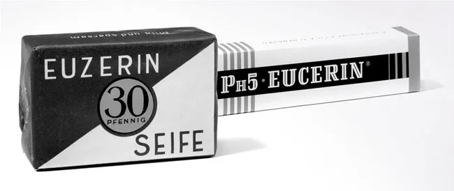 Thương hiệu mỹ phẩm Eucerin - Lịch sử hình thành và quá trình phát triển - 2