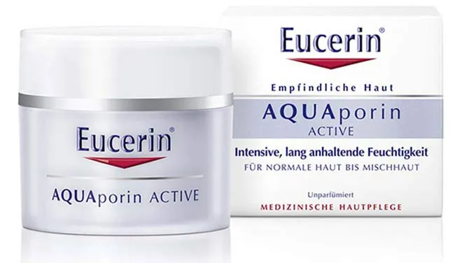 Review 20 sản phẩm dược mỹ phẩm Eucerin được nhiều khách hàng yêu thích cho da