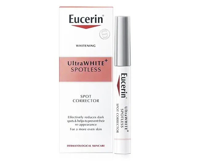 Review 20 sản phẩm dược mỹ phẩm Eucerin được nhiều khách hàng yêu thích cho da