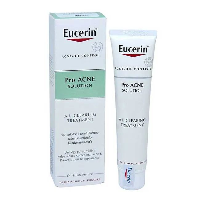 Review 20 sản phẩm dược mỹ phẩm Eucerin được nhiều khách hàng yêu thích cho da