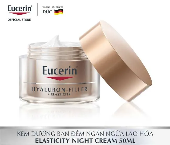Review 20 sản phẩm dược mỹ phẩm Eucerin được nhiều khách hàng yêu thích cho da