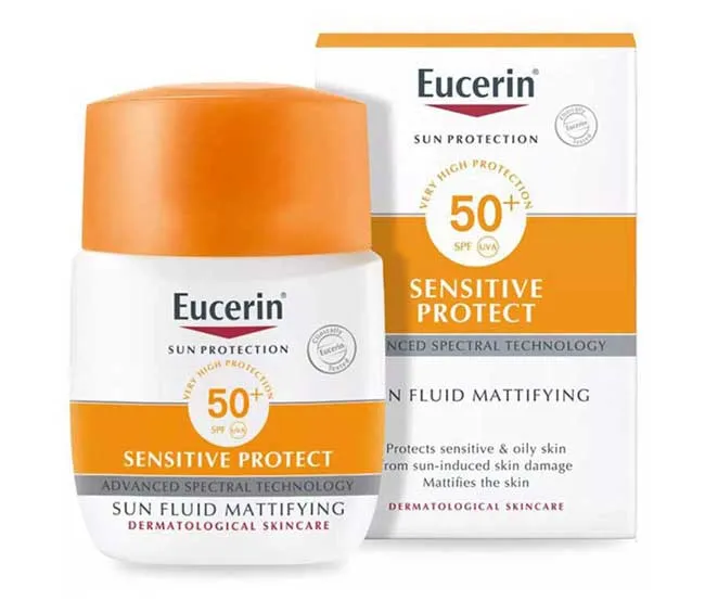 Review 20 sản phẩm dược mỹ phẩm Eucerin được nhiều khách hàng yêu thích cho da
