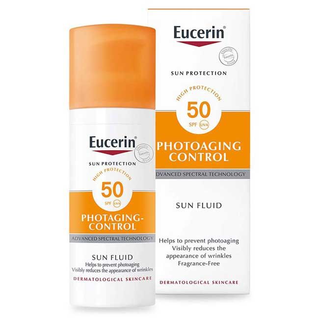 Review 20 sản phẩm dược mỹ phẩm Eucerin được nhiều khách hàng yêu thích cho da