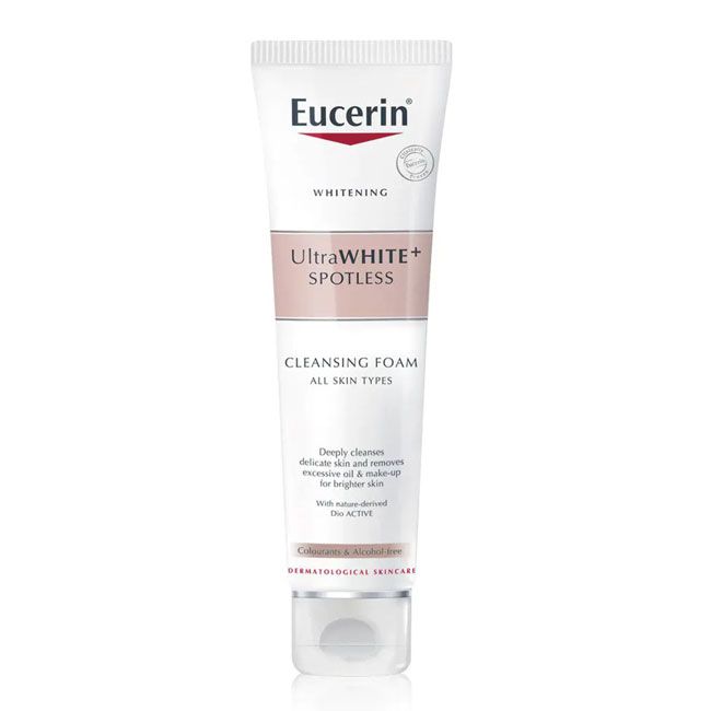 Review 20 sản phẩm dược mỹ phẩm Eucerin được nhiều khách hàng yêu thích cho da