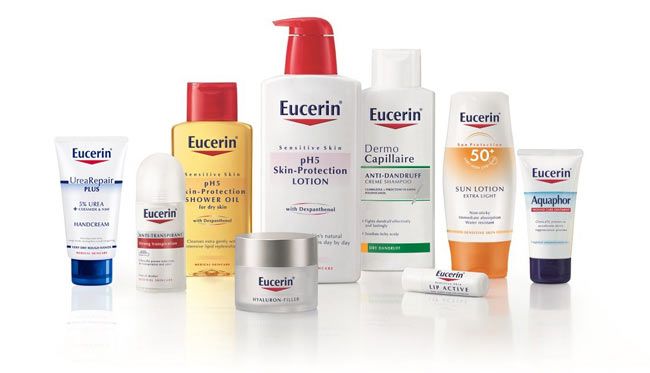 Thương hiệu mỹ phẩm Eucerin - Lịch sử hình thành và quá trình phát triển - 10