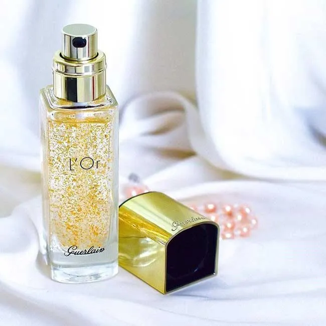 Review 11 món mỹ phẩm Guerlain dưỡng da và trang điểm chất lượng tốt