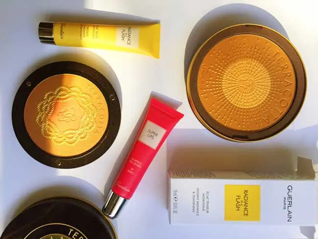 Review 11 món mỹ phẩm Guerlain dưỡng da và trang điểm chất lượng tốt