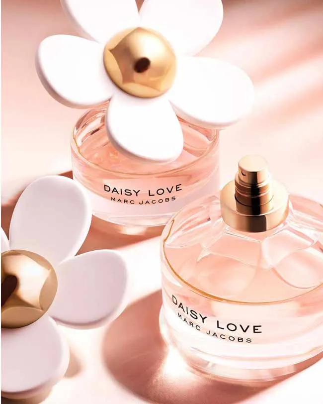 Top 10+ chai nước hoa Daisy Marc Jacobs rất thơm 2025