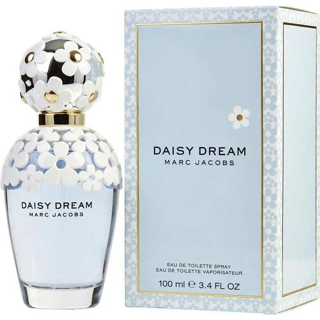 Top 10+ chai nước hoa Daisy Marc Jacobs rất thơm 2025