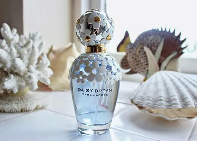 Top 10+ chai nước hoa Daisy Marc Jacobs rất thơm 2025