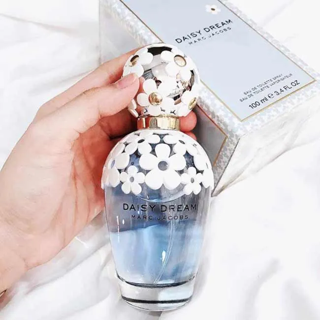 Top 10+ chai nước hoa Daisy Marc Jacobs rất thơm 2025