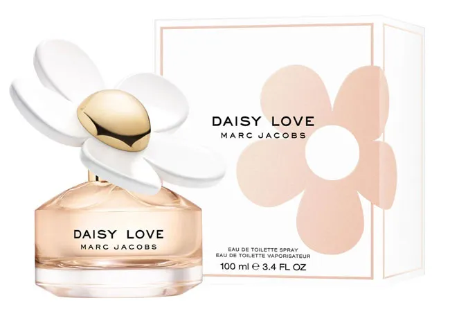 Top 10+ chai nước hoa Daisy Marc Jacobs rất thơm 2025