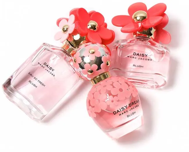 Top 10+ chai nước hoa Daisy Marc Jacobs rất thơm 2025