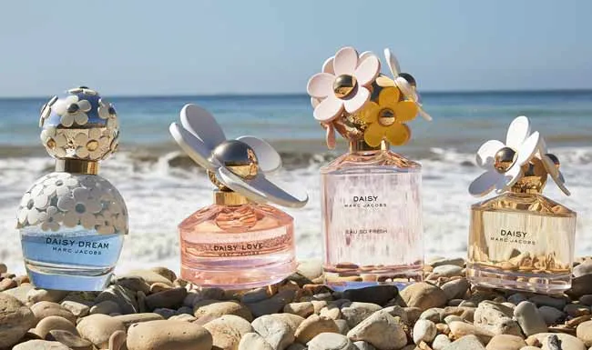 Top 10+ chai nước hoa Daisy Marc Jacobs rất thơm 2025