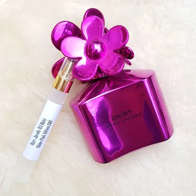 Top 10+ chai nước hoa Daisy Marc Jacobs rất thơm 2025