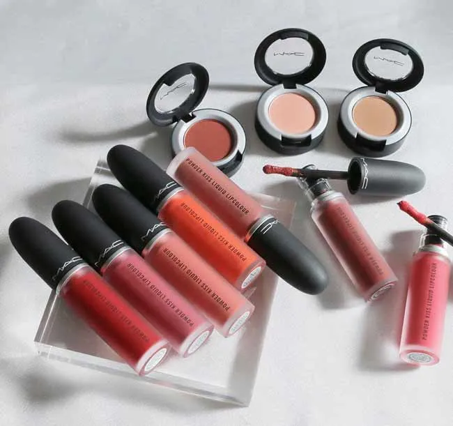 Review 5 màu son kem lì MAC Powder Kiss Liquid Lipcolour vô cùng đẹp - 5