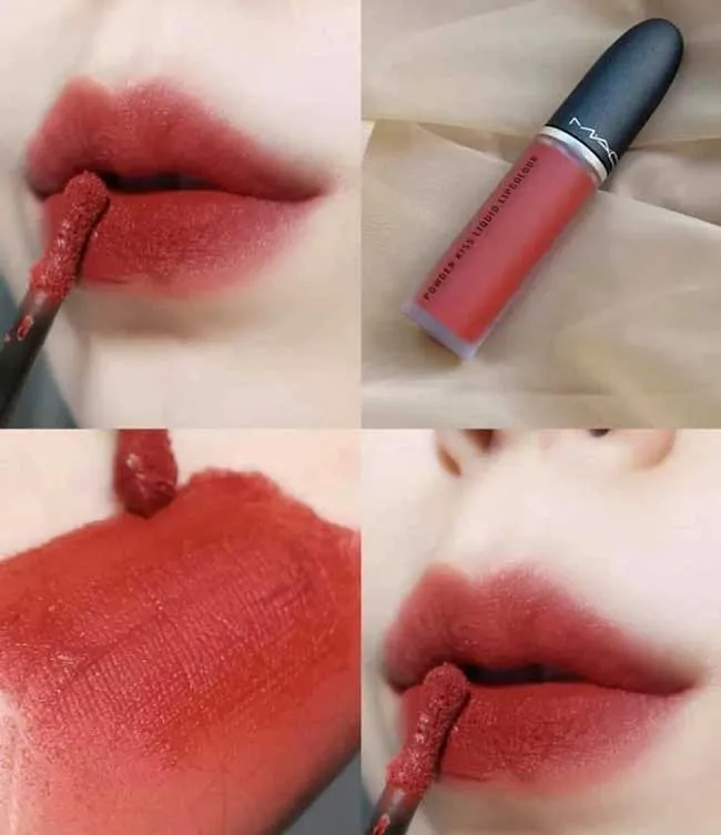 Review 5 màu son kem lì MAC Powder Kiss Liquid Lipcolour vô cùng đẹp - 7