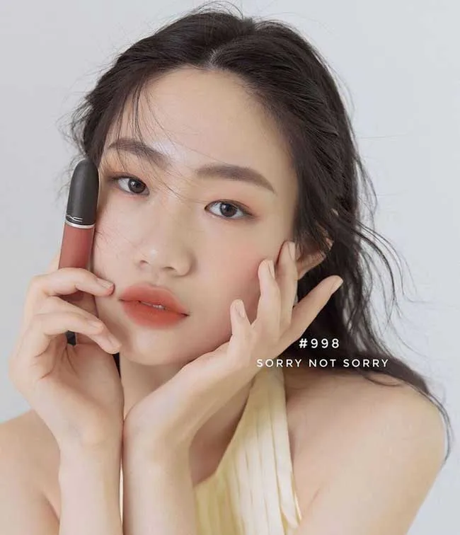 Review 5 màu son kem lì MAC Powder Kiss Liquid Lipcolour vô cùng đẹp - 10