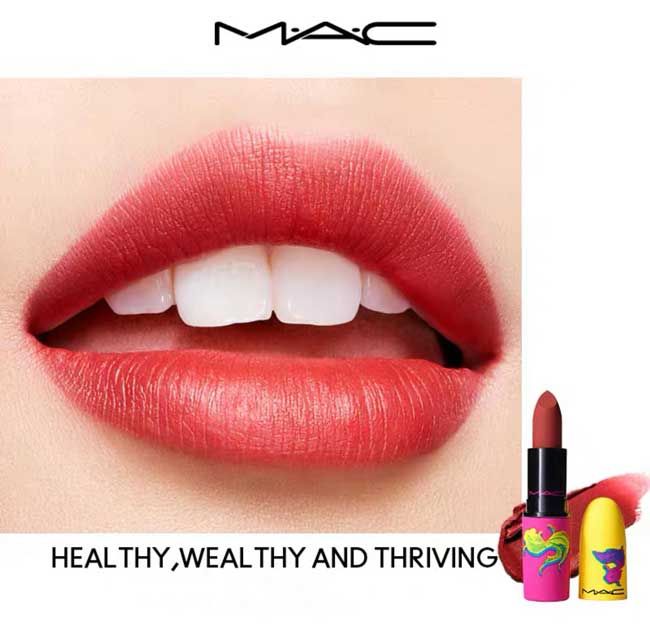 Review 3 màu son MAC Moon Masterpiece Limited vô cùng đẹp - 7