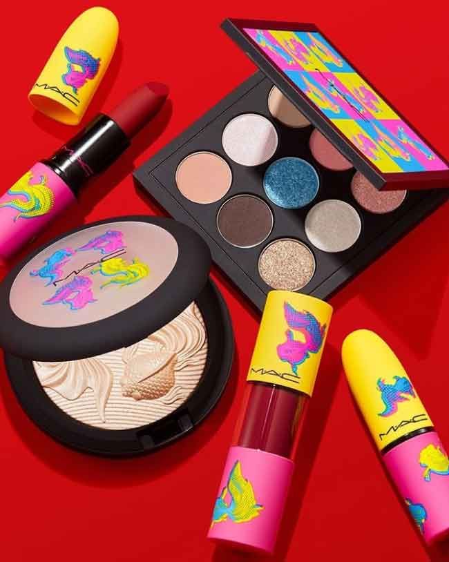 Review 3 màu son MAC Moon Masterpiece Limited vô cùng đẹp - 2