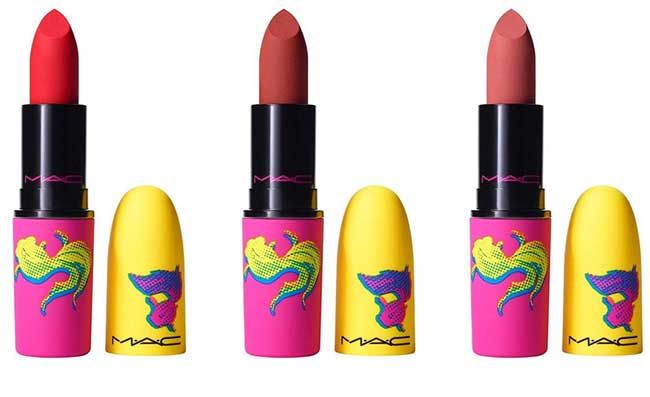 Review 3 màu son MAC Moon Masterpiece Limited vô cùng đẹp - 6