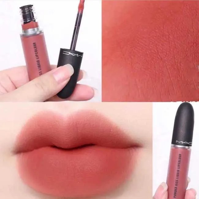 Son hồng cam đất là màu gì? 5 thỏi son hồng cam đất vô cùng đẹp