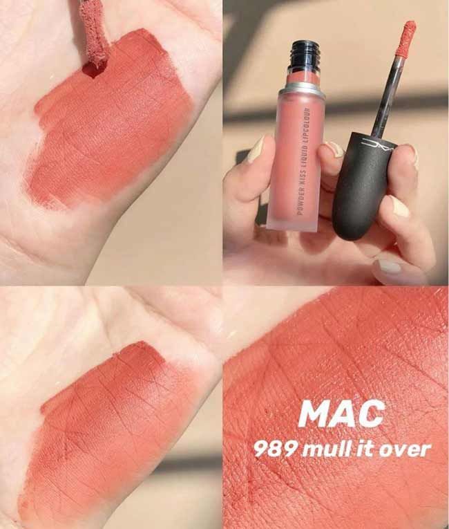 Son hồng cam đất là màu gì? 5 thỏi son hồng cam đất vô cùng đẹp