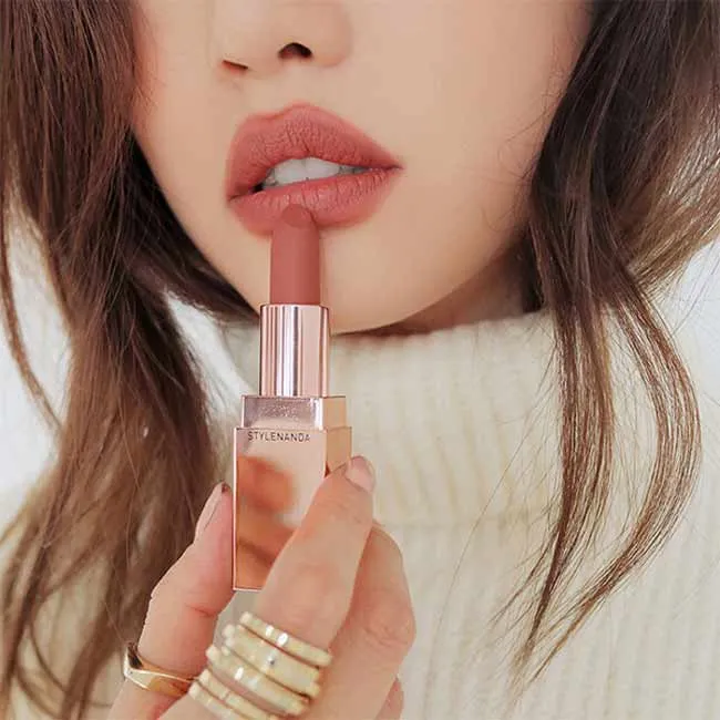 Son hồng cam đất là màu gì? 5 thỏi son hồng cam đất vô cùng đẹp