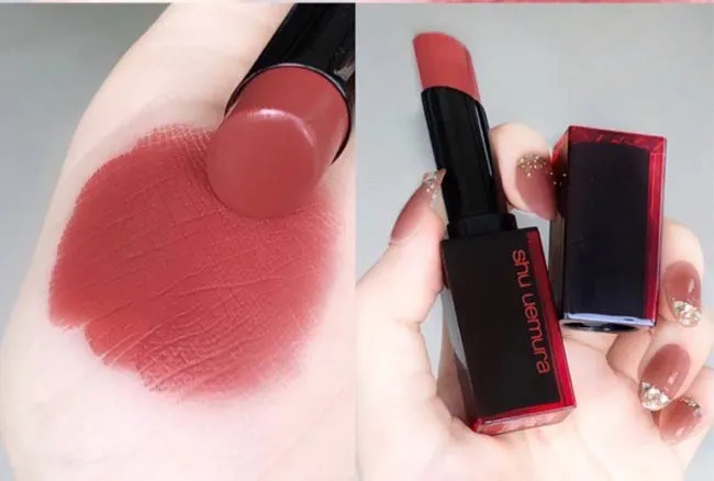 Son hồng cam đất là màu gì? 5 thỏi son hồng cam đất vô cùng đẹp